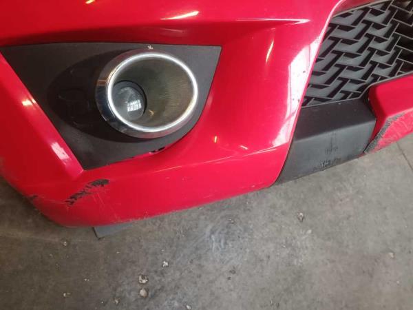 PARE CHOC AVANT CHEVROLET - Vue 3